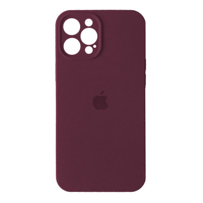 Чохол накладка HC iPhone 14 Pro Max Марсала Full