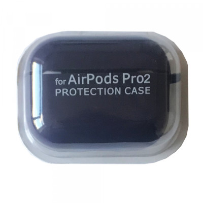 Чохол для AirPods Pro 2 Microfiber Фіолетовий Elderberry