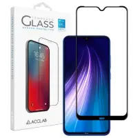 Защитное стекло Acclab 3D Xiaomi Redmi Note 7/Note 7 Pro Чёрное Защитное стекло Acclab 3D Xiaomi Redmi Note 7/Note 7 Pro Чёрное