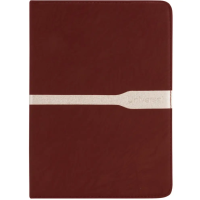 Чохол для планшета Універсальний (полоса) 7"-8" Бордовий Чохол для планшета Універсальний (полоса) 7"-8" Бордовий