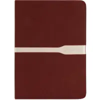 Чохол для планшета Універсальний (полоса) 7"-8" Бордовий
