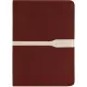 Чохол для планшета Універсальний (полоса) 7"-8" Бордовий