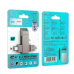 Флеш пам\'ять USB 32Gb Hoco UD15 Clever USB 3.2+Type-C Сірий