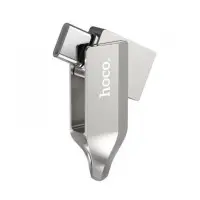 Флеш пам\'ять USB 32Gb Hoco UD8 USB 3.0+Type-C Срібний