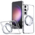 Чохол Накладка Aura Fold Samsung S721 (S24 FE) Прозора