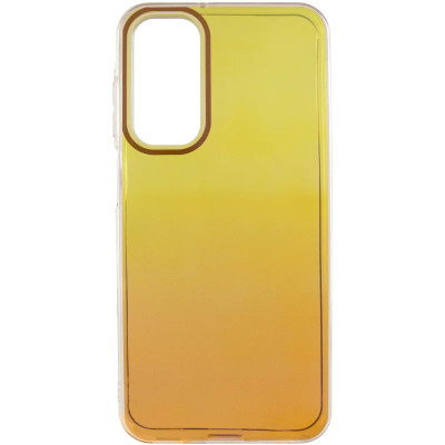 Чохол Накладка Glassbend Samsung A165 (A16 4G/5G) Рожева