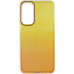 Чохол Накладка Glassbend Samsung A165 (A16 4G/5G) Рожева