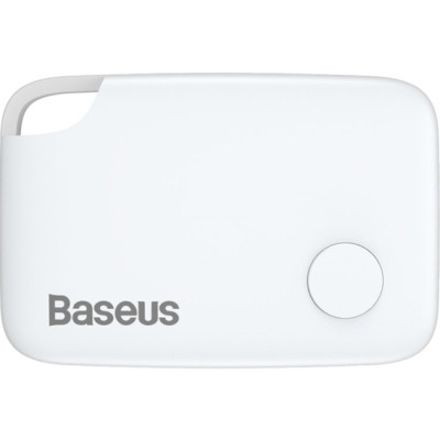 Трекер-брелок Baseus Inelligent T2 Белый