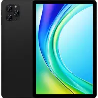 Планшет Doogee Tab G6 6/256GB LTE Black, Чёрный