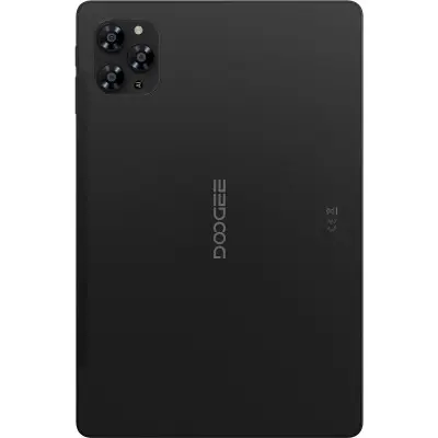 Планшет Doogee Tab G6 6/256GB LTE Black, Чёрный