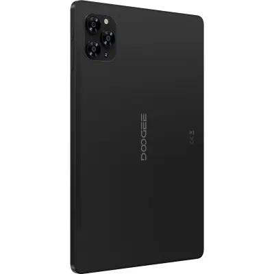 Планшет Doogee Tab G6 6/256GB LTE Black, Чёрный