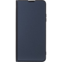 Чехол-книжка Gelius Shell Case Oppo A17 Синяя