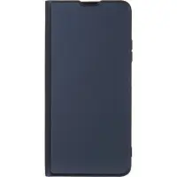 Чехол-книжка Gelius Shell Case Oppo A17 Синяя