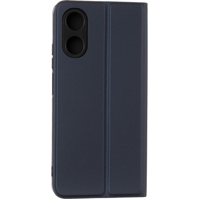 Книжка Gelius Shell Case Oppo A17 Синяя