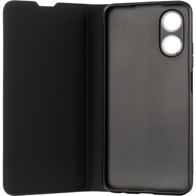 Книжка Gelius Shell Case Oppo A17 Синяя