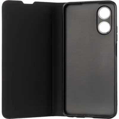 Чехол-книжка Gelius Shell Case Oppo A17 Синяя
