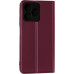 Чохол-книжка Gelius Shell Case Realme C53 Винно-червона