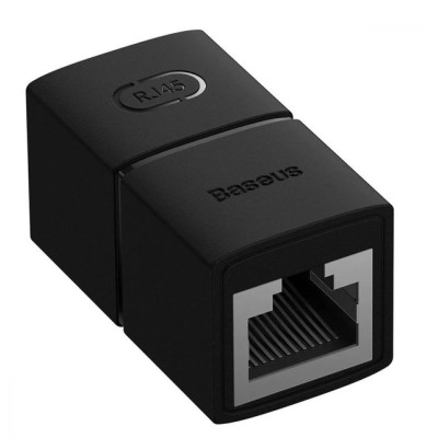 Конектор Baseus RJ45 Чорний