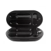 Бездротовий петличний мікрофон K63 Dual Type-C Black, Чорний