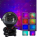 Лазерний нічник-проектор зоряного неба Astronaut Guitaris Black, Чорний
