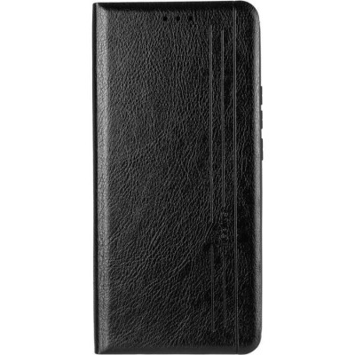 Книжка Gelius Leather New Samsung A115 (A11)/M115 Чорна