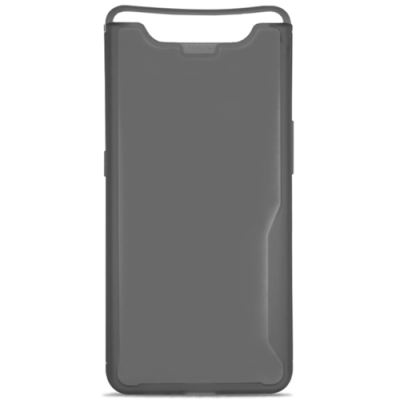 Чехол накладка Simple Samsung A805 (A80 2019) Черная
