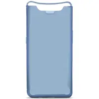 Чохол накладка Simple Samsung A805 (A80 2019) Синя