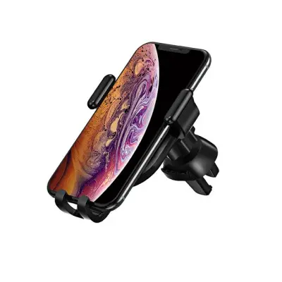 Автотримач Borofone BH11 Black, Чорний