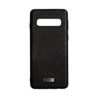 Чохол накладка Kajsa Luxe Samsung G973 (S10) Чорна Чохол накладка Kajsa Luxe Samsung G973 (S10) Чорна