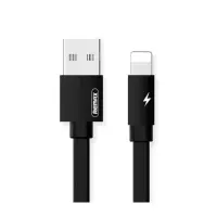 Кабель дата Remax Kreolla Lightning 2м (RC-094i) Черный