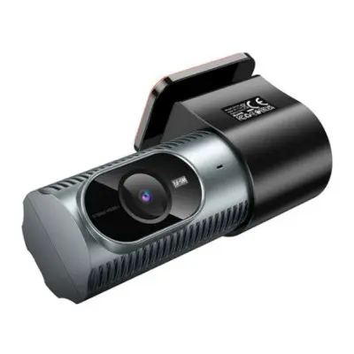 Відеореєстратор Hoco DV13 720P/25 fps/Wi-Fi Чорний Відеореєстратор Hoco DV13 720P/25 fps/Wi-Fi Чорний