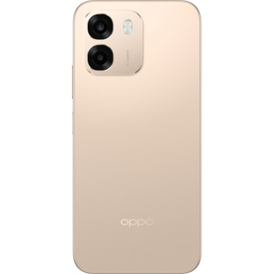 Смартфон OPPO A6 (CPH2817) 6/256 GB Aurora Gold, Золото