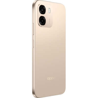 Смартфон OPPO A6 (CPH2817) 6/256 GB Aurora Gold, Золото