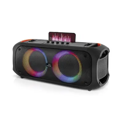 Акустична система колонка Real-EL X - 795 Чорна