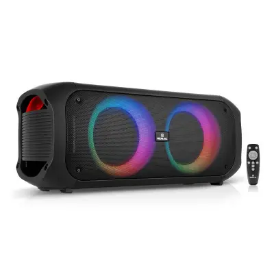 Акустична система колонка Real-EL X - 795 Чорна