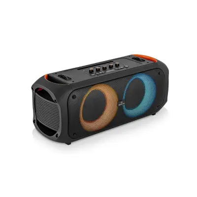 Акустична система колонка Real-EL X - 795 Чорна