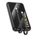 Універсальна мобільна батарея Повербанк Hoco Q37 Graceful 22.5W + PD20W 10000mAh Чорний