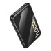 Універсальна мобільна батарея Повербанк Hoco Q37 Graceful 22.5W + PD20W 10000mAh Чорний
