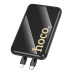 Універсальна мобільна батарея Повербанк Hoco Q37 Graceful 22.5W + PD20W 10000mAh Чорний