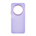 Чехол накладка Space 2 Color Matte Xiaomi Redmi 13 4G Фиолетовая