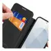 Чохол-Книжка Dux Ducis Skin X Magsafe Samsung S931 (S25) Чорна Чохол-Книжка Dux Ducis Skin X Magsafe Samsung S931 (S25) Чорна