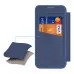 Чохол-Книжка Dux Ducis Skin X Magsafe Samsung S931 (S25) Синя Чохол-Книжка Dux Ducis Skin X Magsafe Samsung S931 (S25) Синя