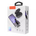 Бездротовий петличний мікрофон K63 Dual IOS Black, Чорний