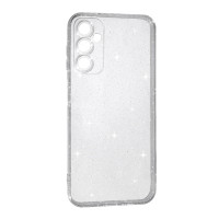 Чохол накладка Clear Shine Samsung A155 (A15) Прозора Чохол накладка Clear Shine Samsung A155 (A15) Прозора