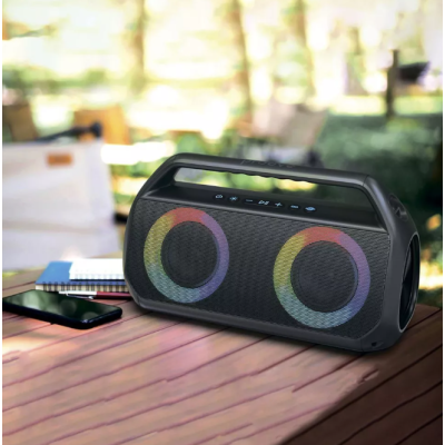 Колонка Bluetooth Proove Third Element Max 40W Black, Чорний