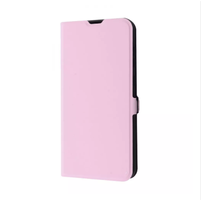 Книжка WAVE Flap Samsung A556 (A55 5G) Рожевий пісок