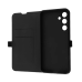 Чохол-книжка WAVE Flap Samsung A556 (A55 5G) Рожевий пісок