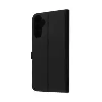 Чехол-книжка WAVE Flap Samsung A356 (A35 5G) Черная