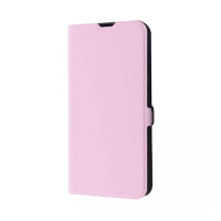 Чехол-книжка WAVE Flap Samsung A356 (A35 5G) Розовый песок Чехол-книжка WAVE Flap Samsung A356 (A35 5G) Розовый песок