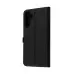 Чехол-книжка WAVE Flap Samsung A556 (A55 5G) Черная